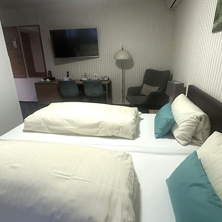 Hotel Benger Крефельд Экстерьер фото