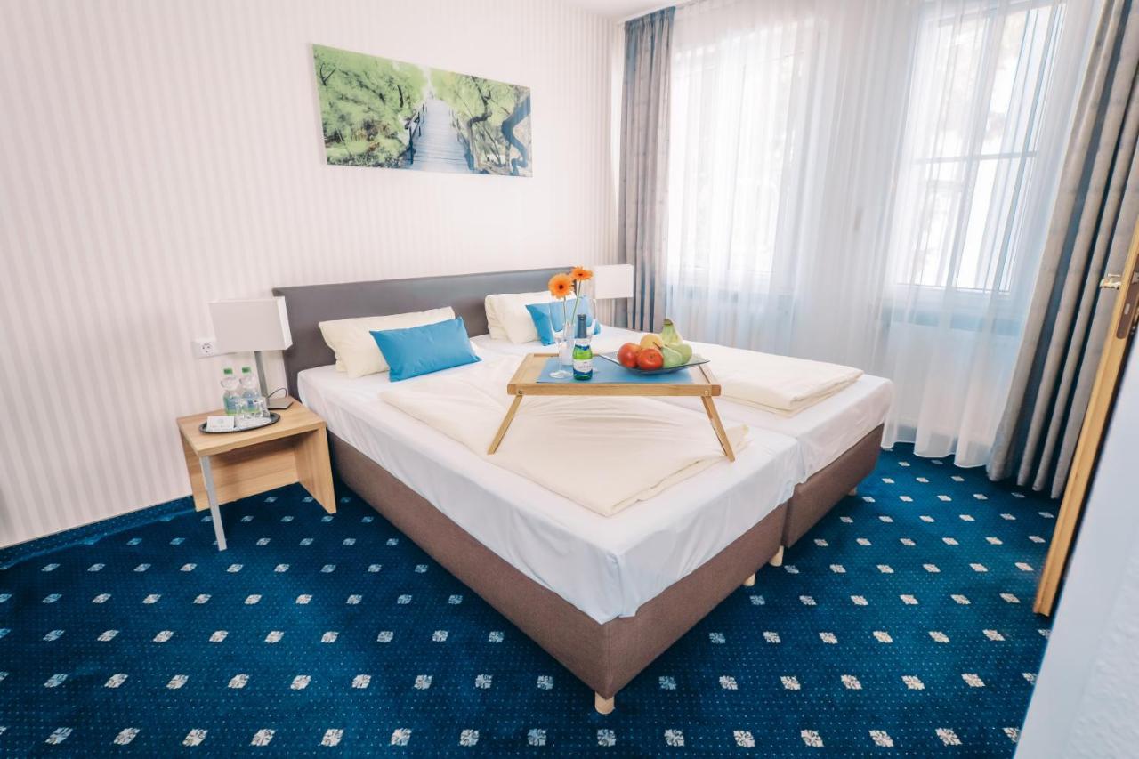 Hotel Benger Крефельд Экстерьер фото