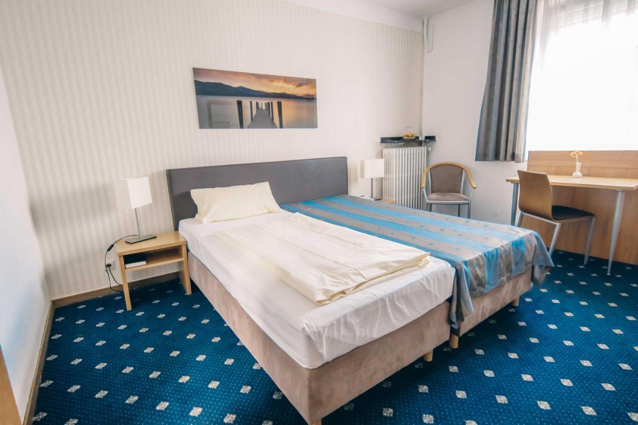 Hotel Benger Крефельд Экстерьер фото
