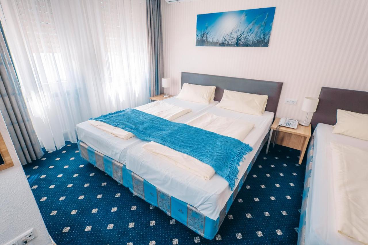 Hotel Benger Крефельд Экстерьер фото