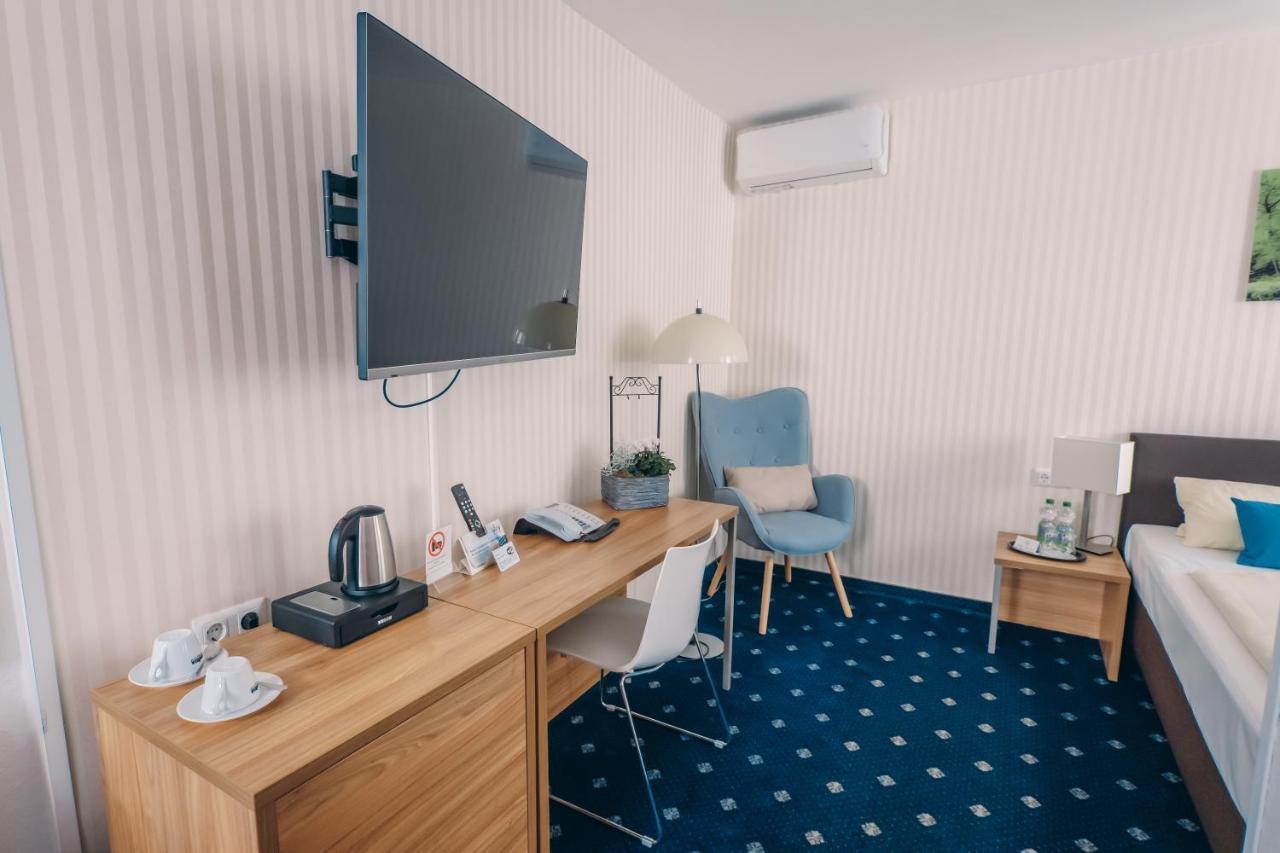 Hotel Benger Крефельд Экстерьер фото