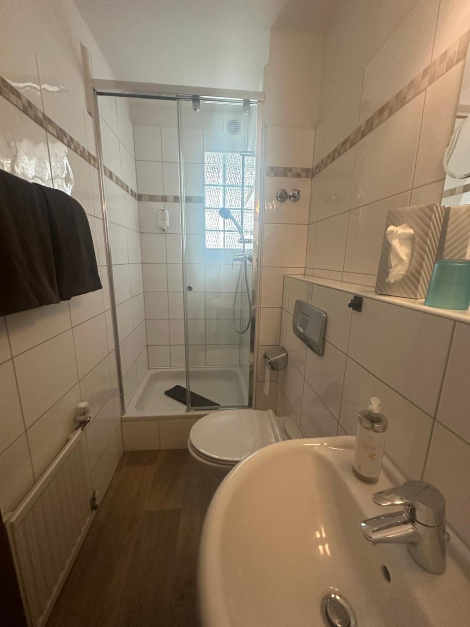 Hotel Benger Крефельд Экстерьер фото