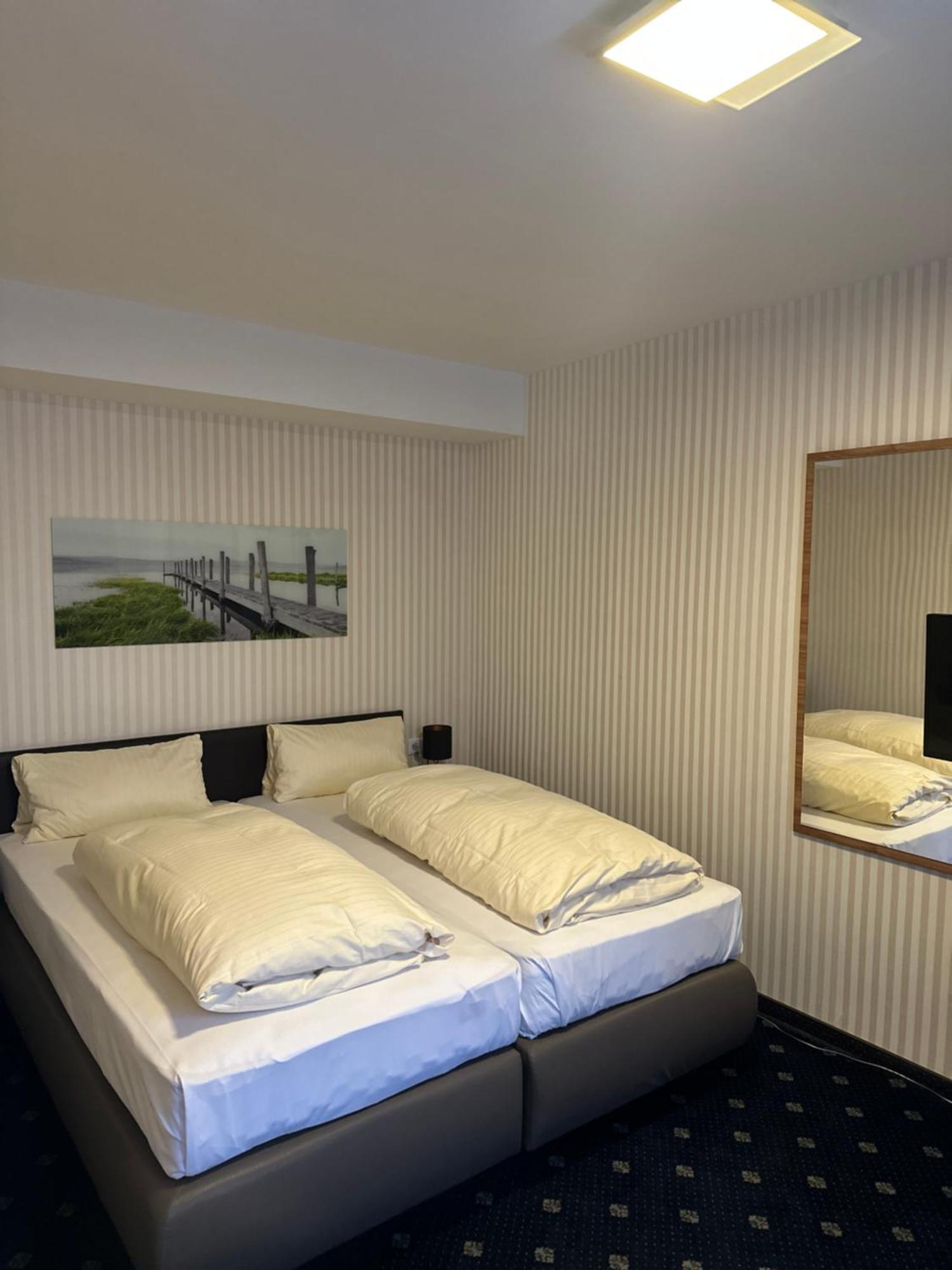 Hotel Benger Крефельд Экстерьер фото