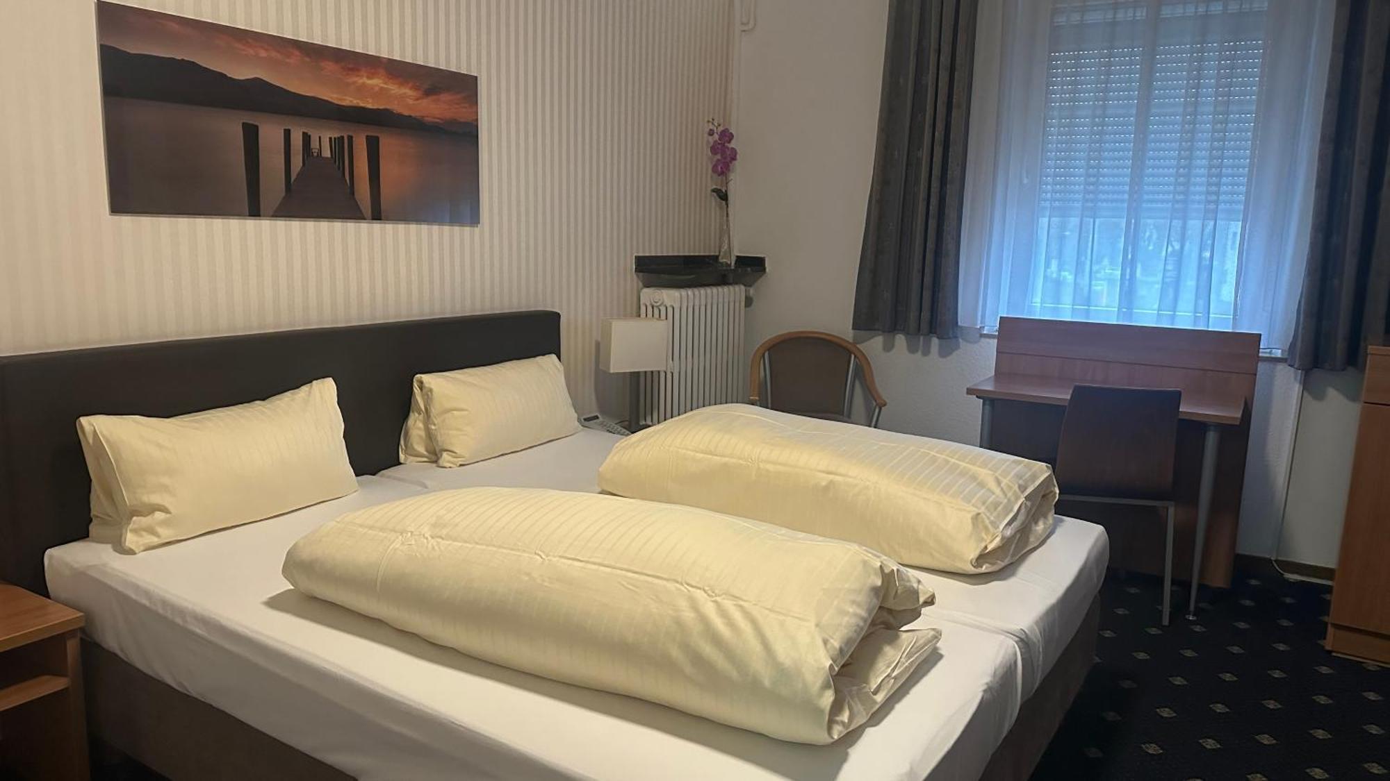 Hotel Benger Крефельд Экстерьер фото