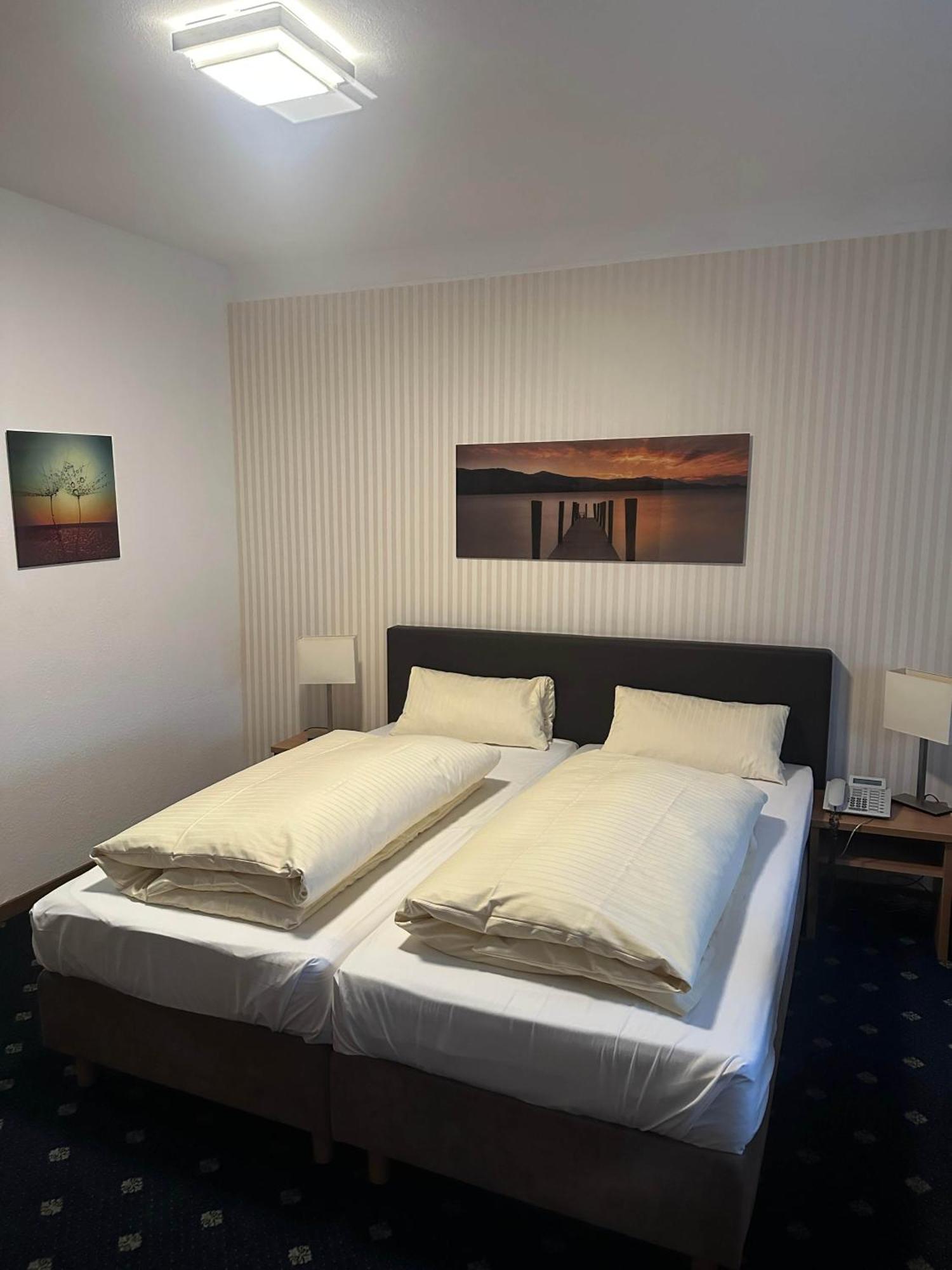 Hotel Benger Крефельд Экстерьер фото