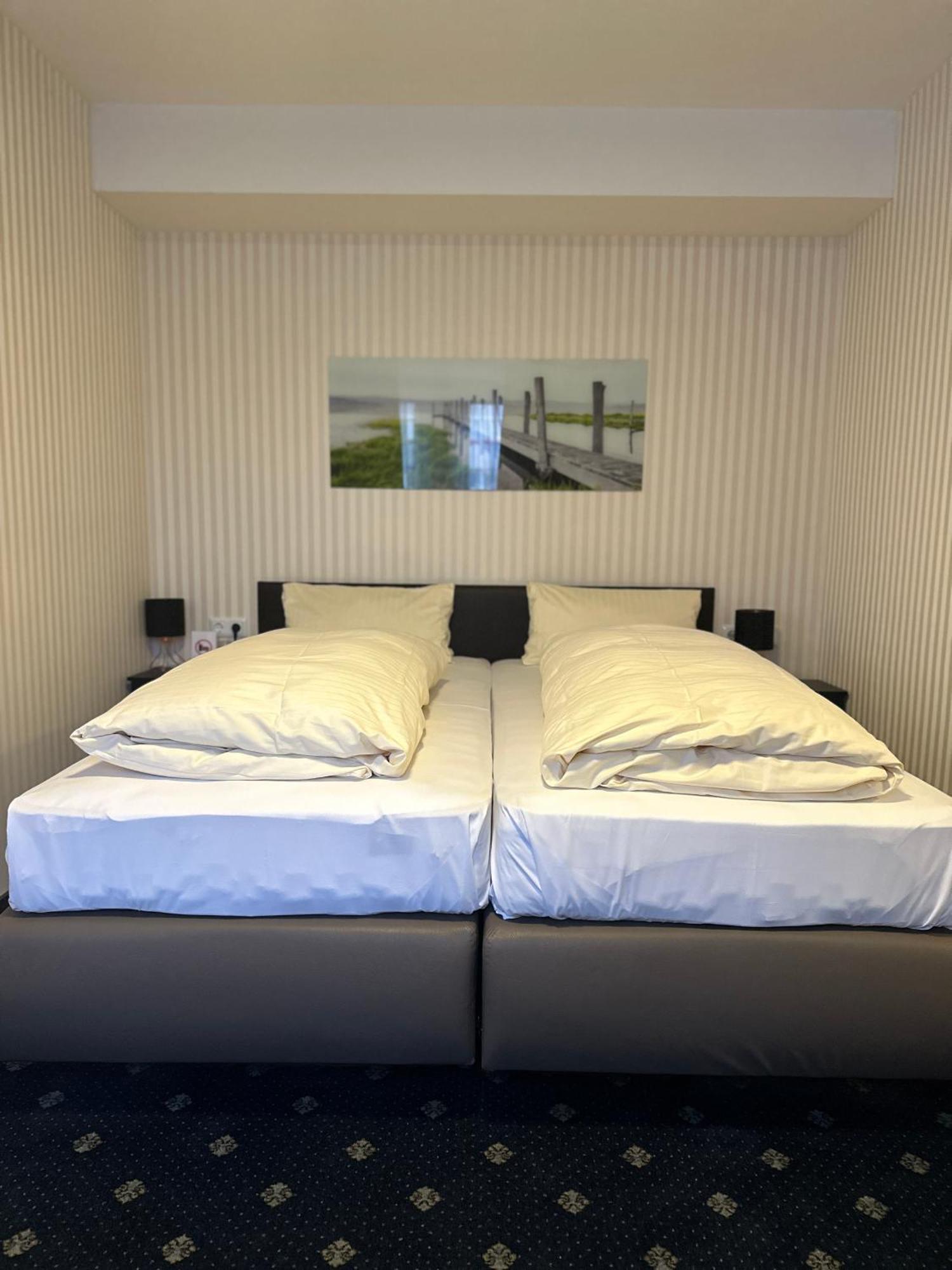 Hotel Benger Крефельд Экстерьер фото