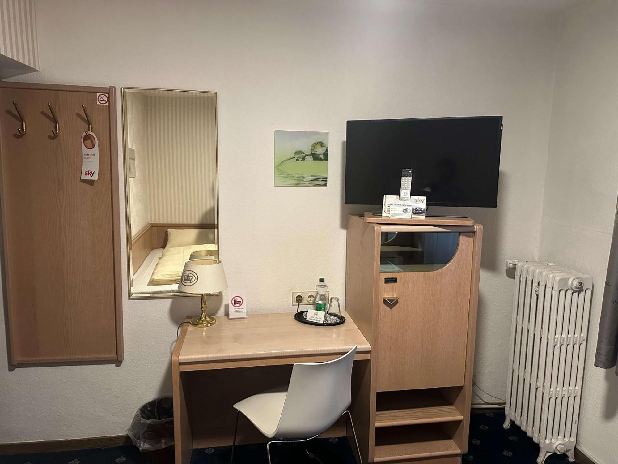 Hotel Benger Крефельд Экстерьер фото